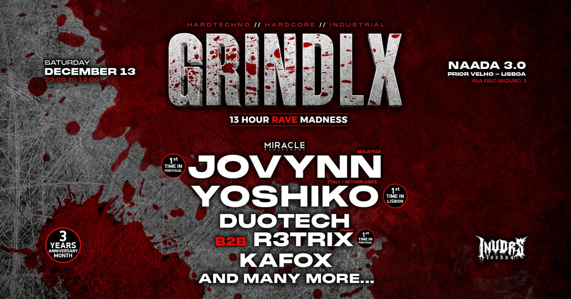 Grindlx With Jovynn & Yoshiko Cover