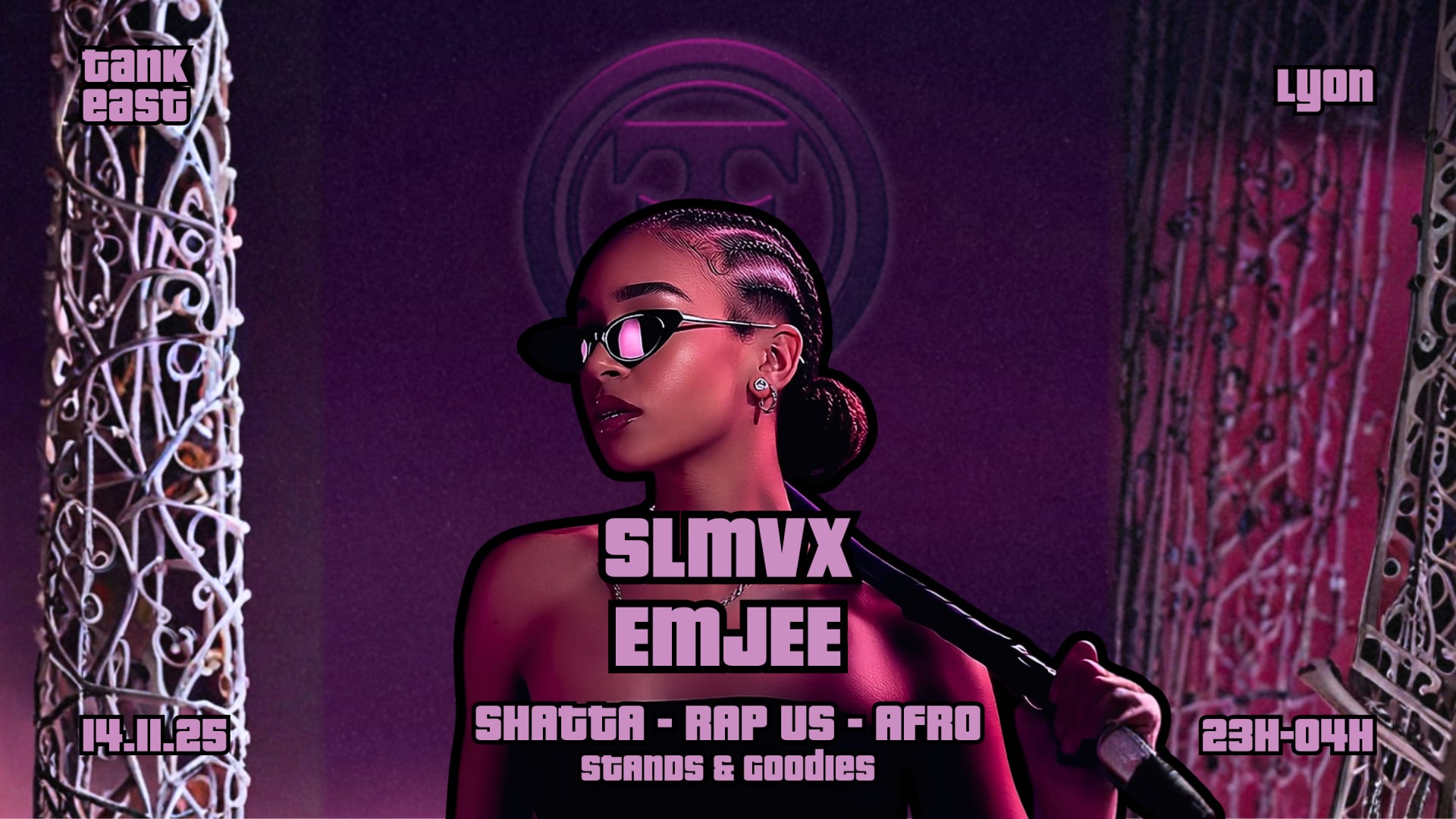 Grosse Soirée 100% Shatta - Rap Us - Afro Cover