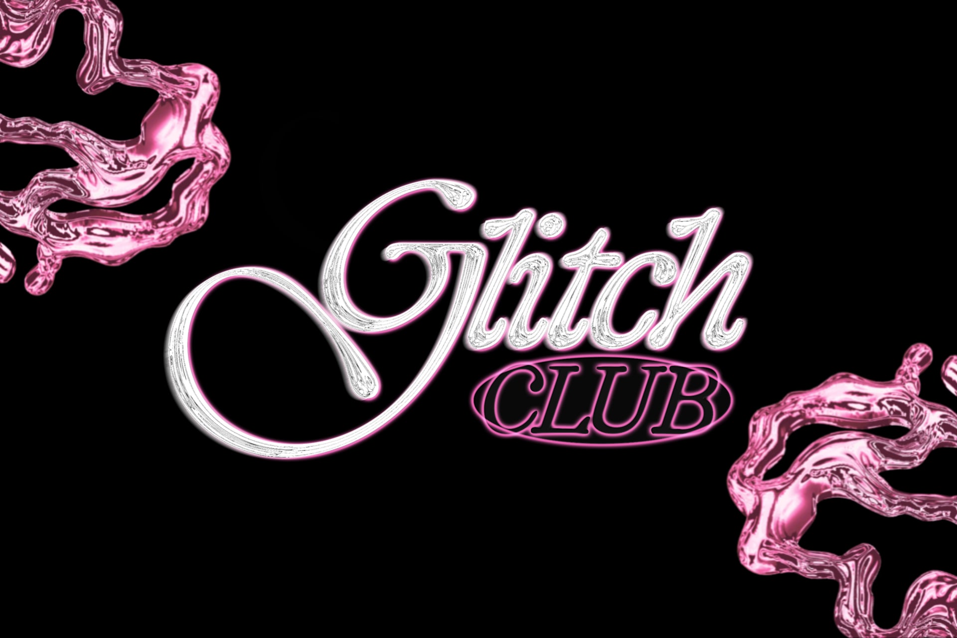 Glitch Club #3 Cover