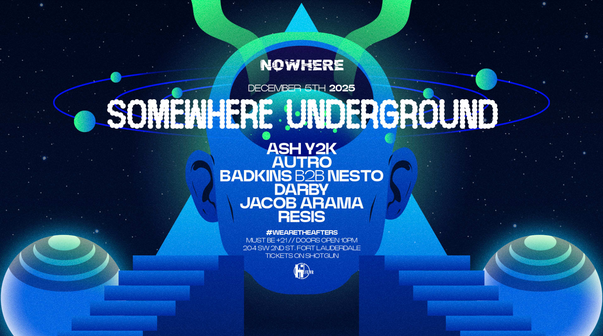 Somewhere Underground | S2v9 (Art Basel Edition) Cover