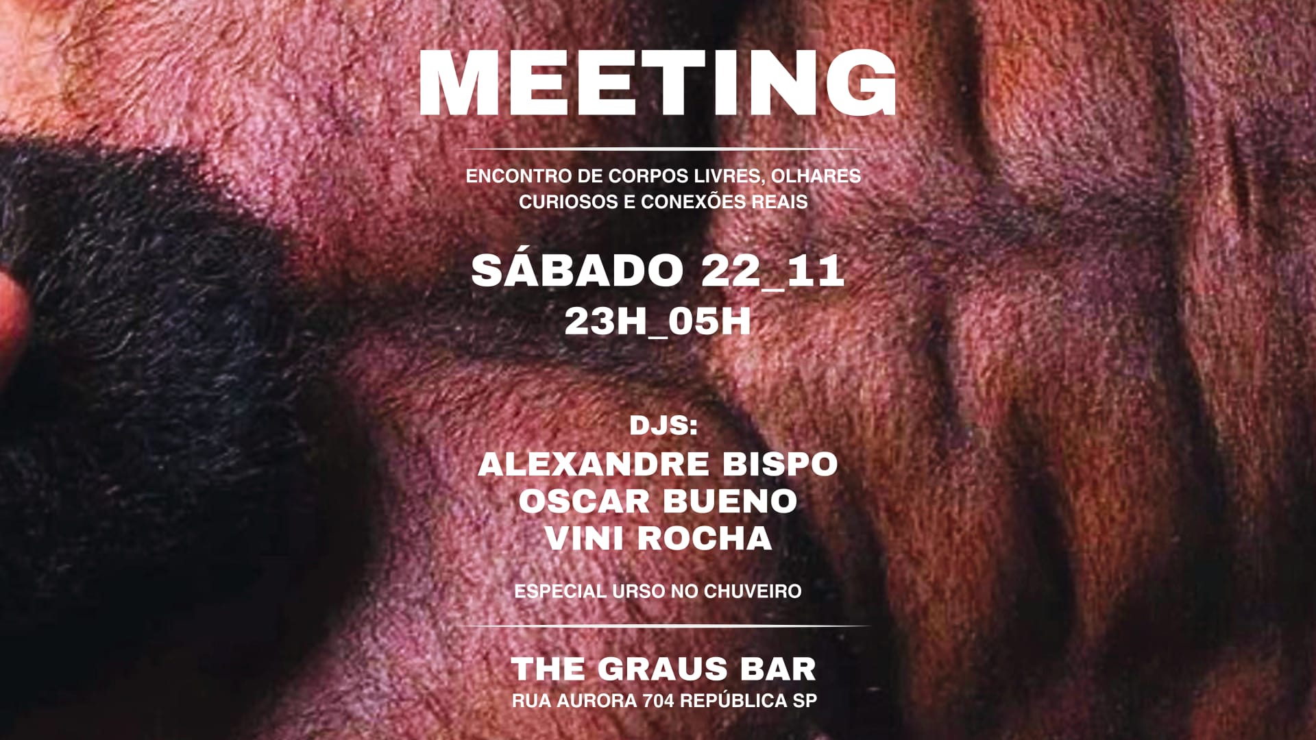 Meeting No The Graus Cover