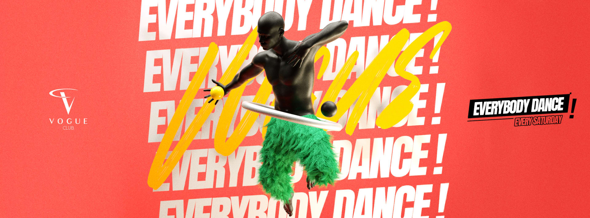 Everybody Dance 15.11 Cover