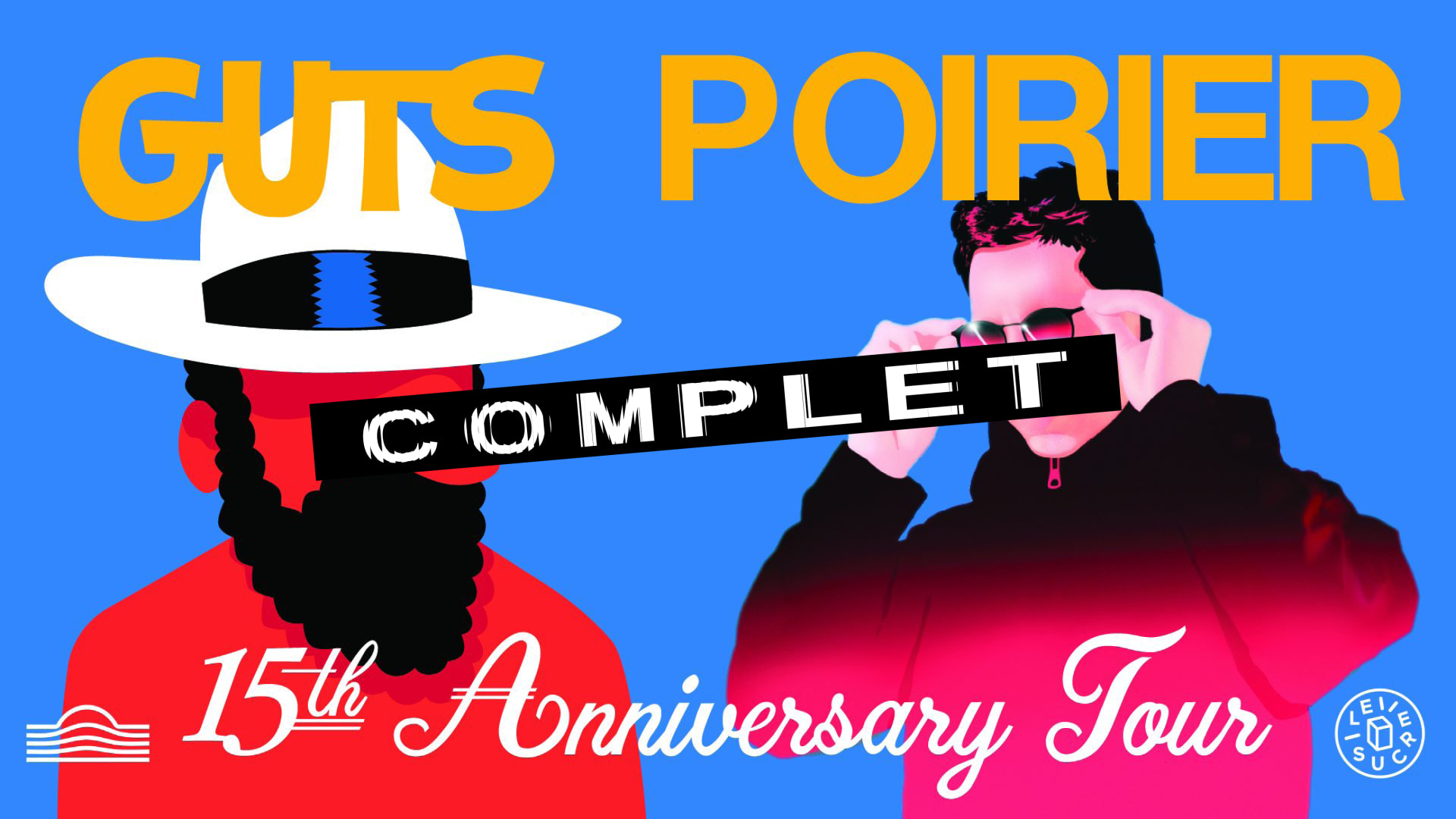 S. Society : Guts, Poirier Cover