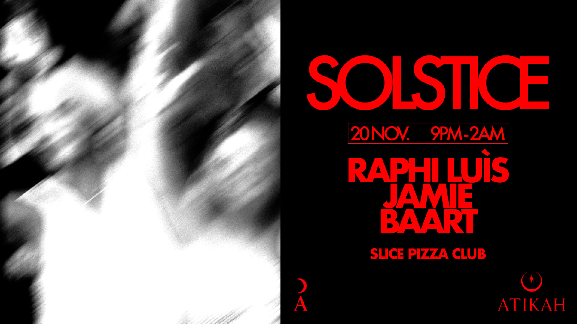 Solstice X Atikah Cover