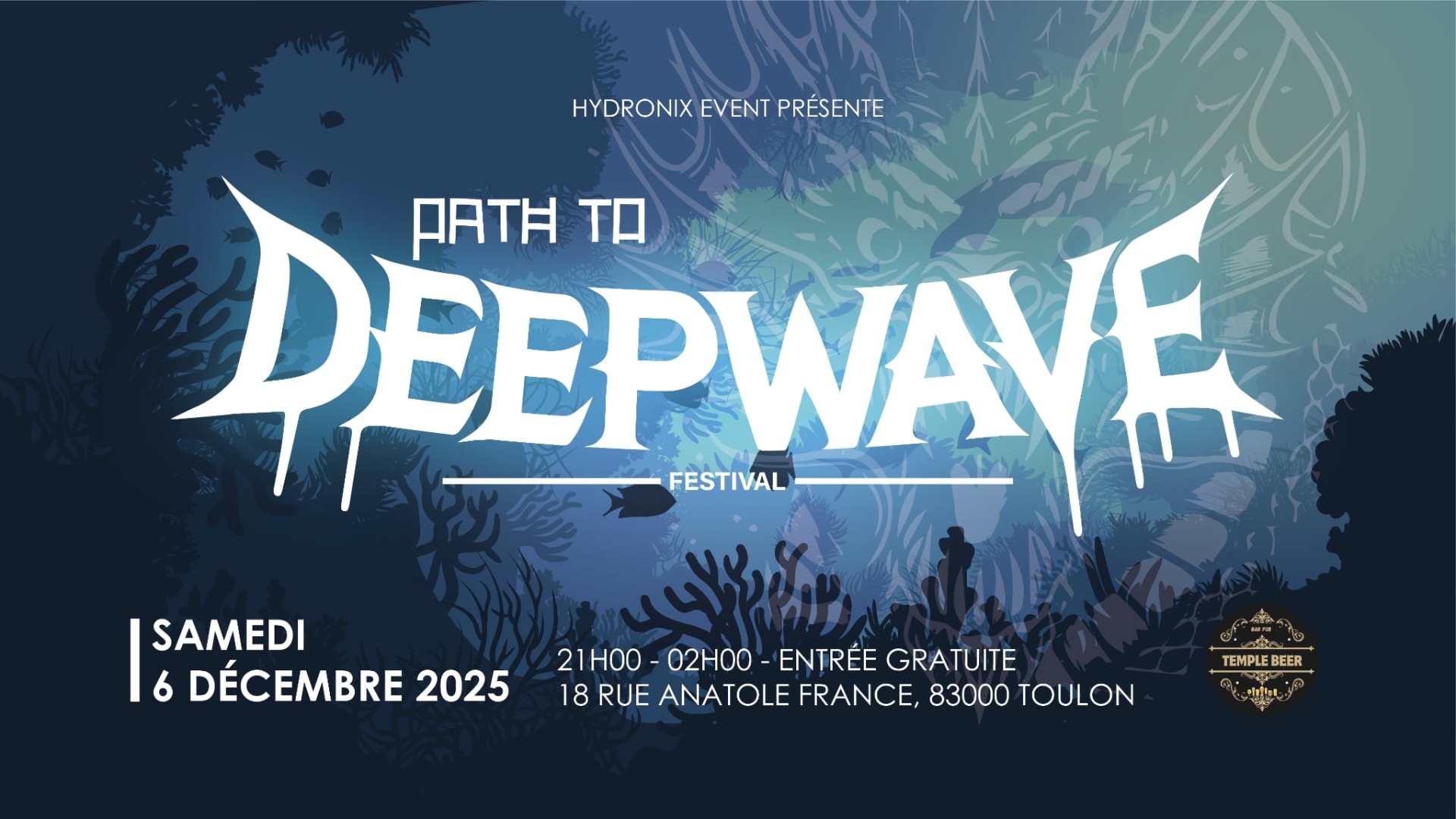 Path To Deepwave IV Cover