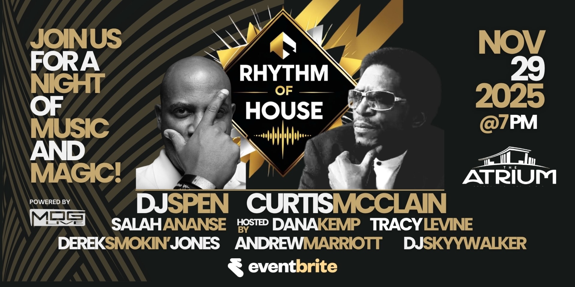 Rhythm Of House Cover