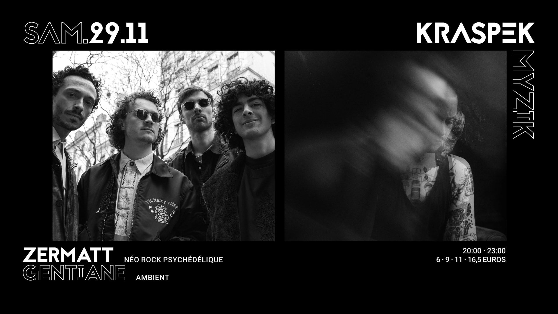 Zermatt | Gentiane Cover