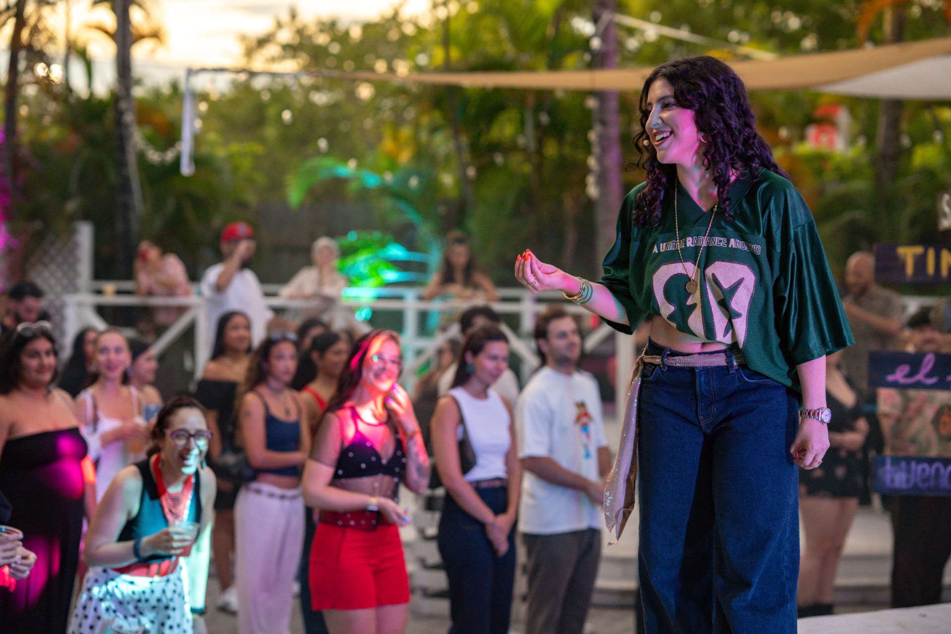 Salsa Z Ft. Elisa Baena + Dj Set By Safe Stadick Cover