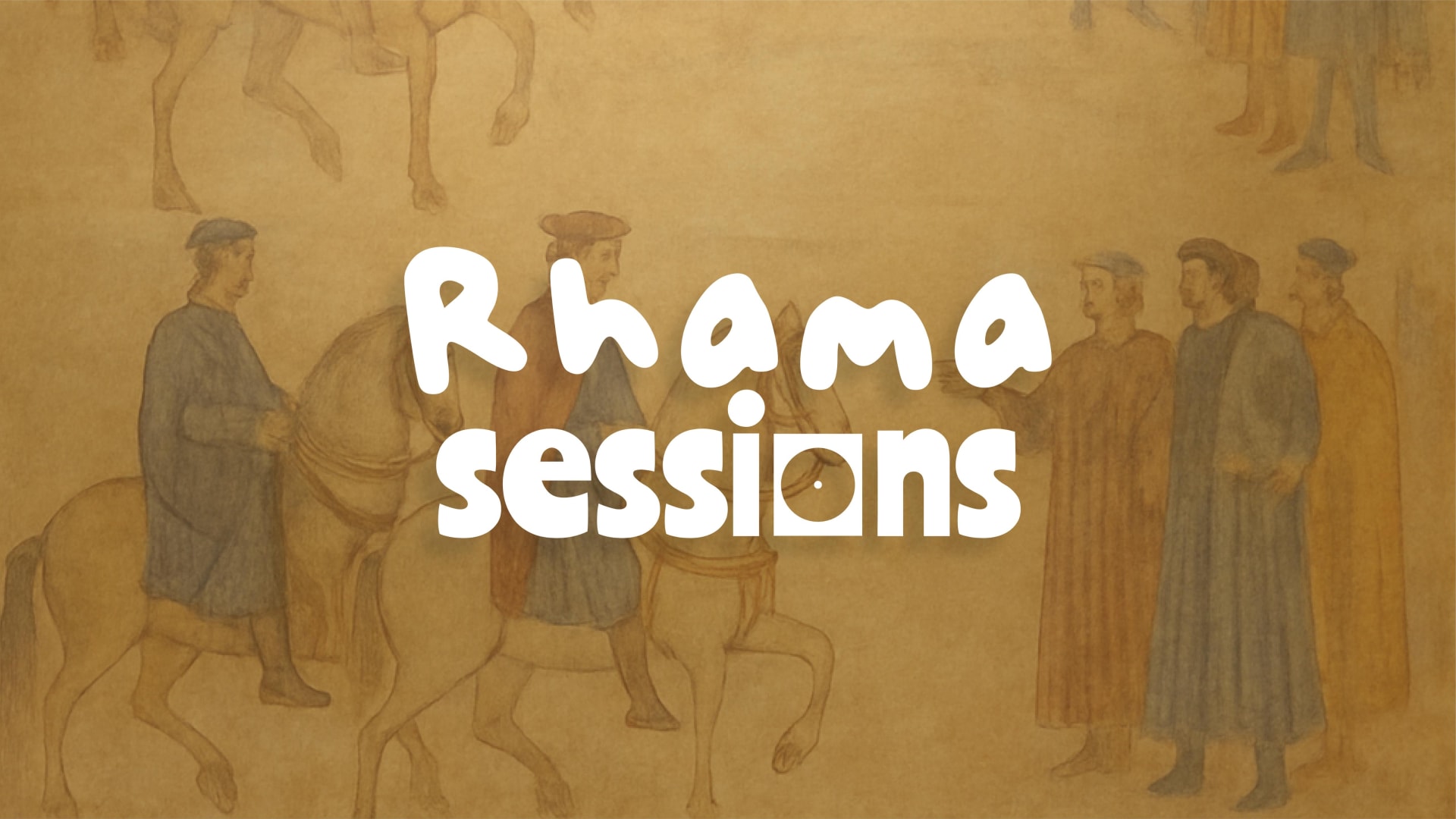 Vol 3. Rhama Sessions Cover