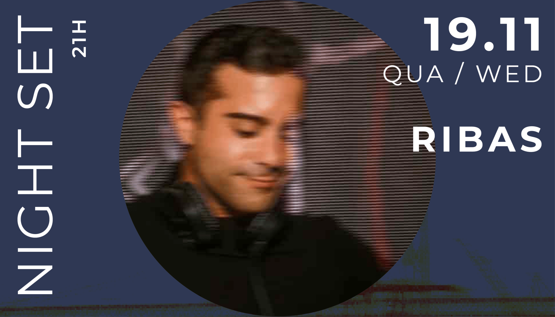 Catch Me: Night Set | 19 Nov Cover