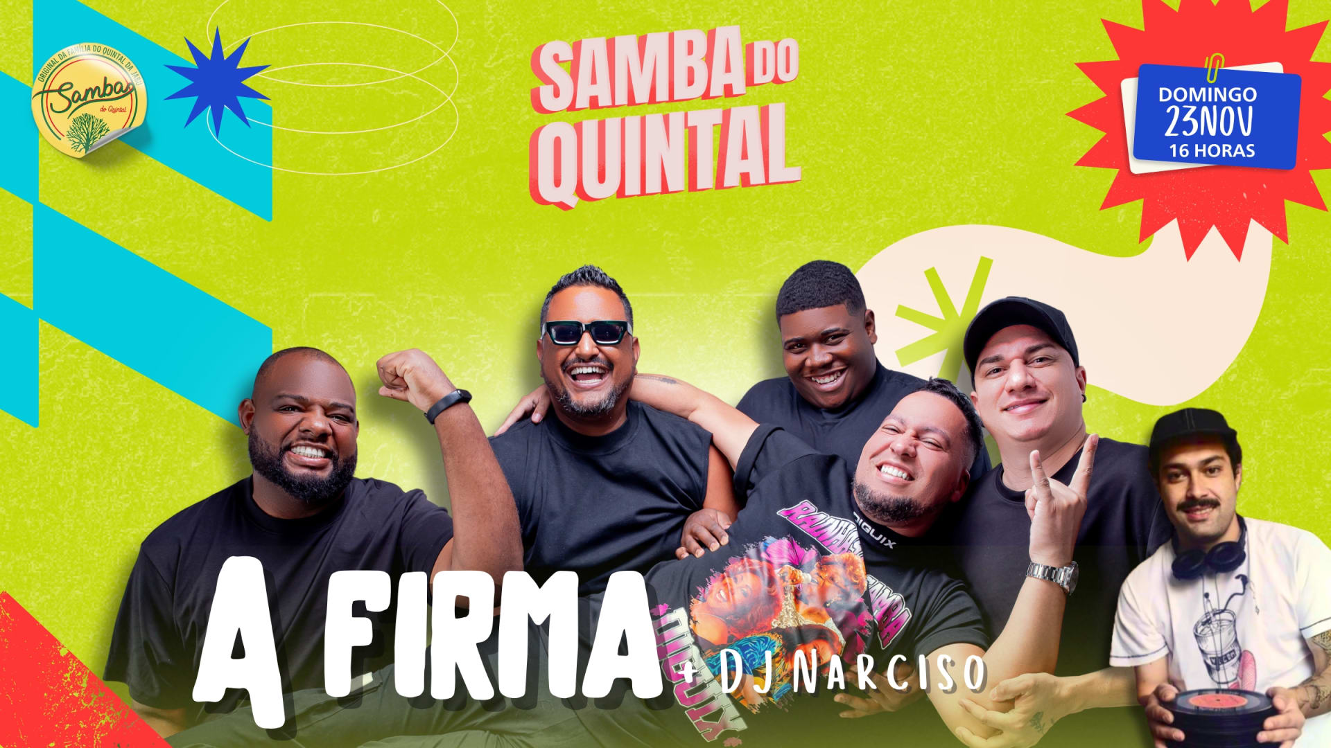 Pagode De Domingooo Cover