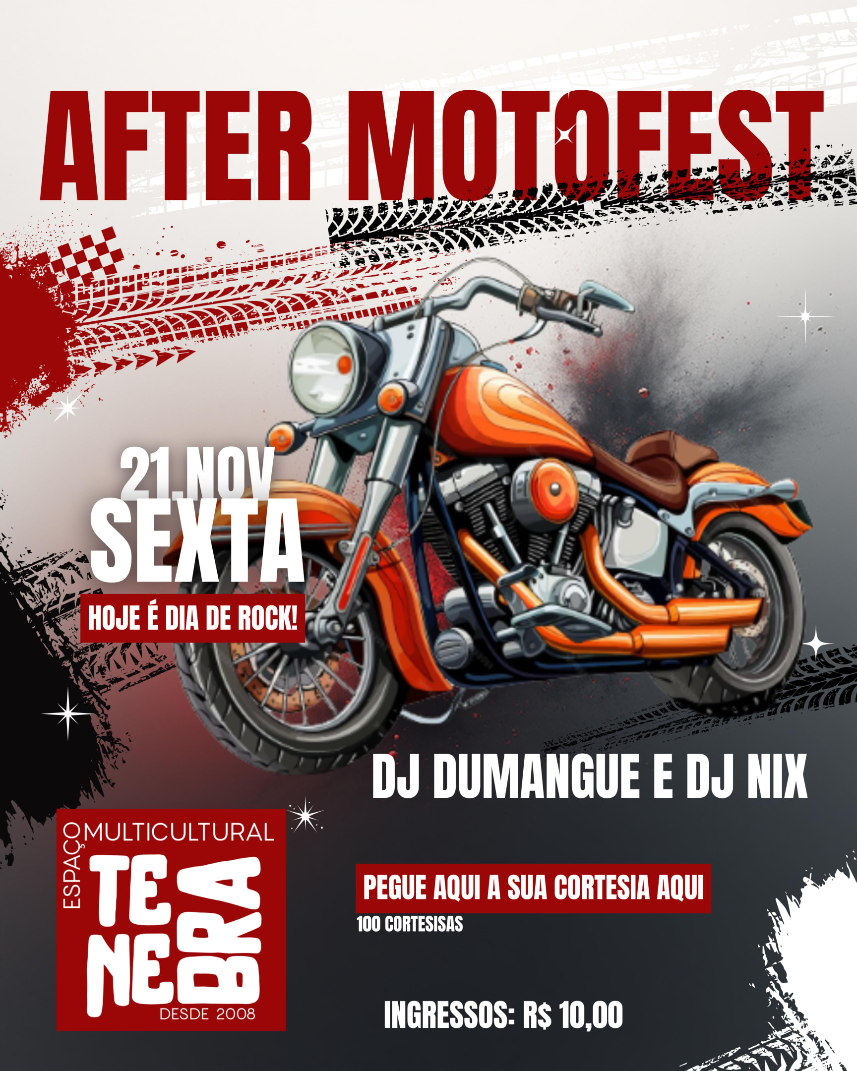 After Motofest Cover