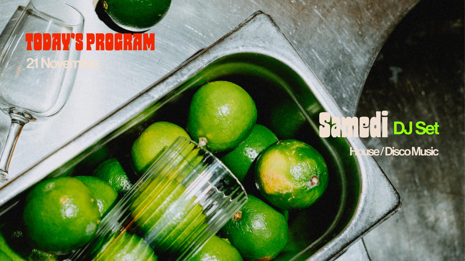 Dj Set - Bambi Cover