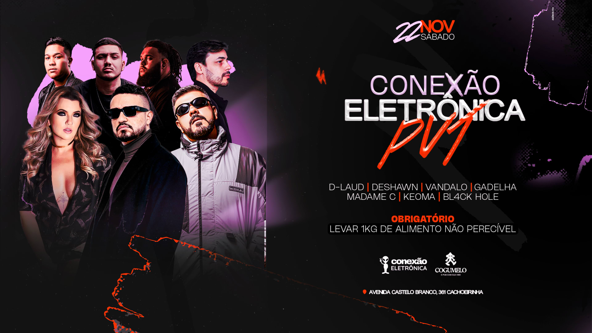 Pvt - Conexão Eletrônica Cover