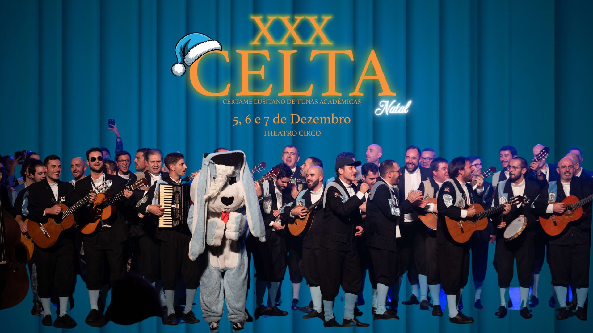 After Party - XXX Celta - Lustre Cover