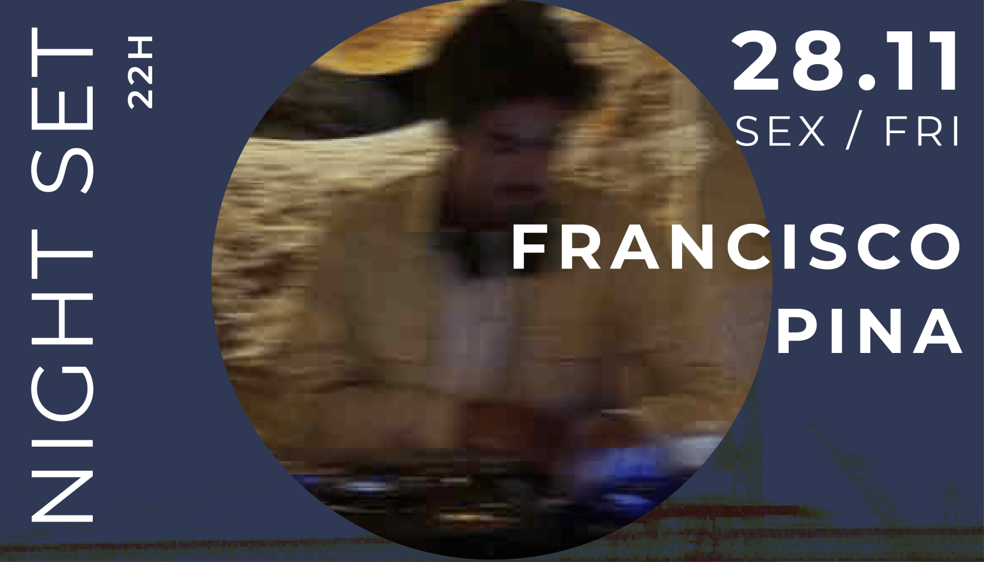 Catch Me: Night Set | 28 Nov Cover