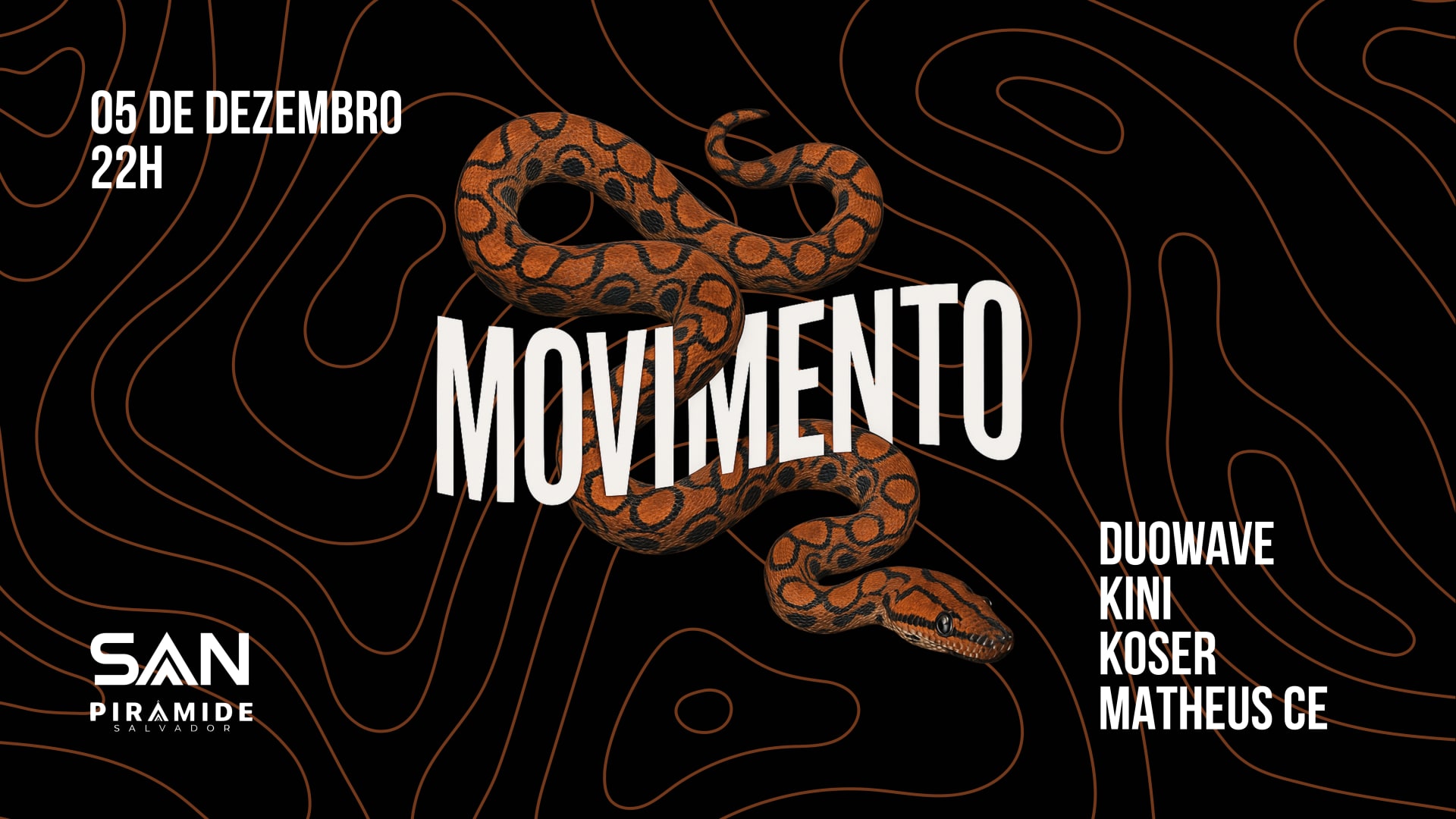 Movimento 2 Cover