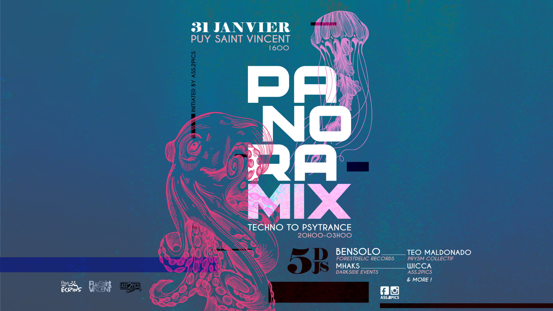 Panora-MIX Cover