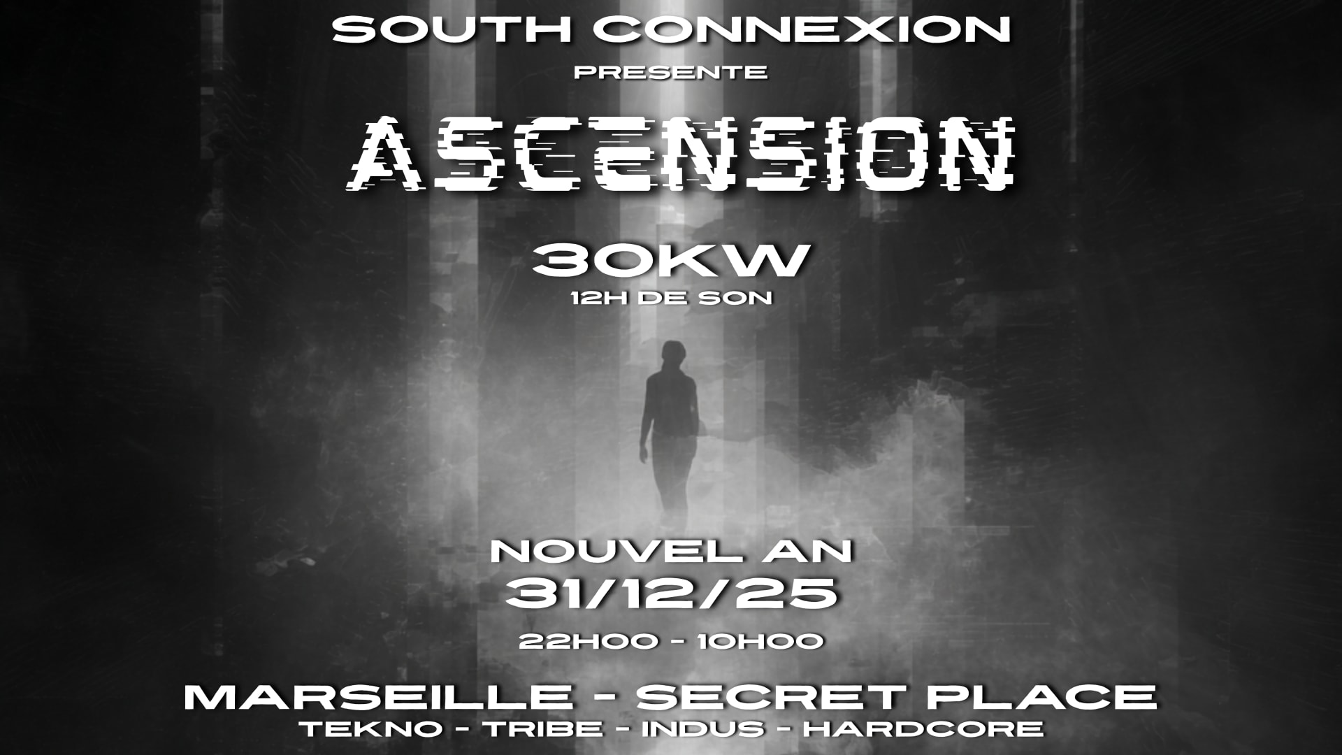 South Connexion // Ascension Cover
