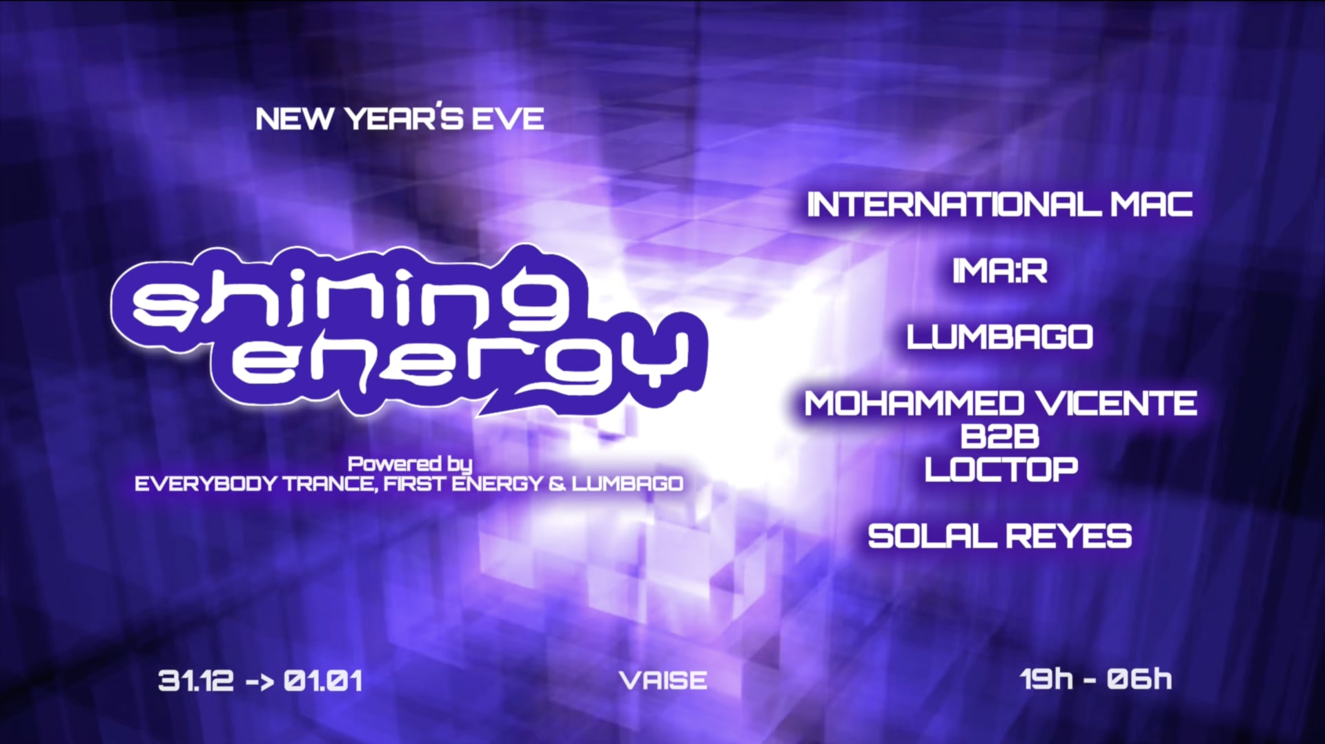 Shining Energy : Nye Edition Cover