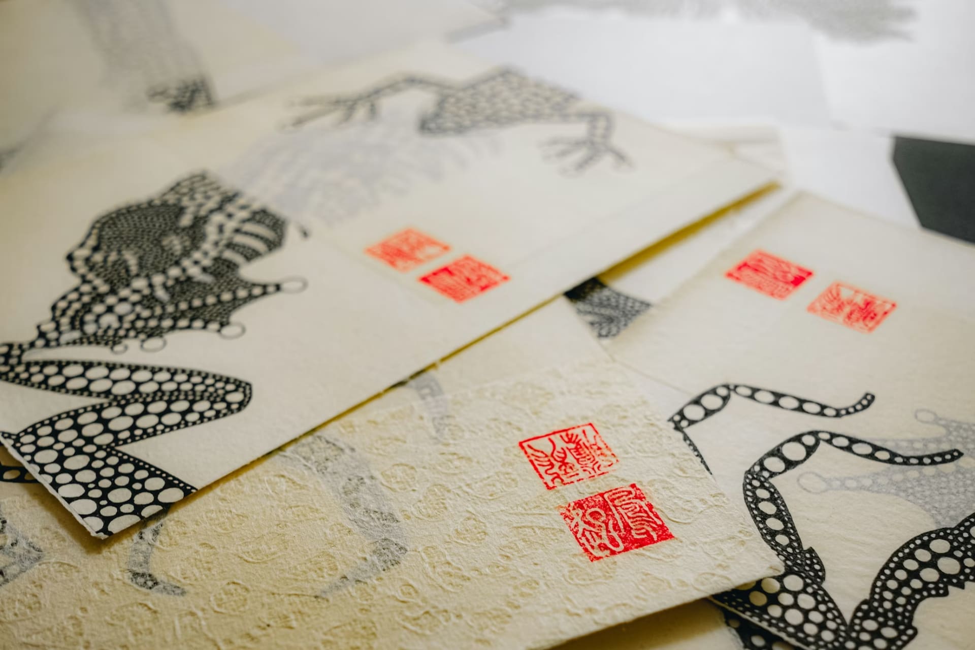 Workshop - Printing Wishes, Trading Places (Dyi Printmaking) Cover