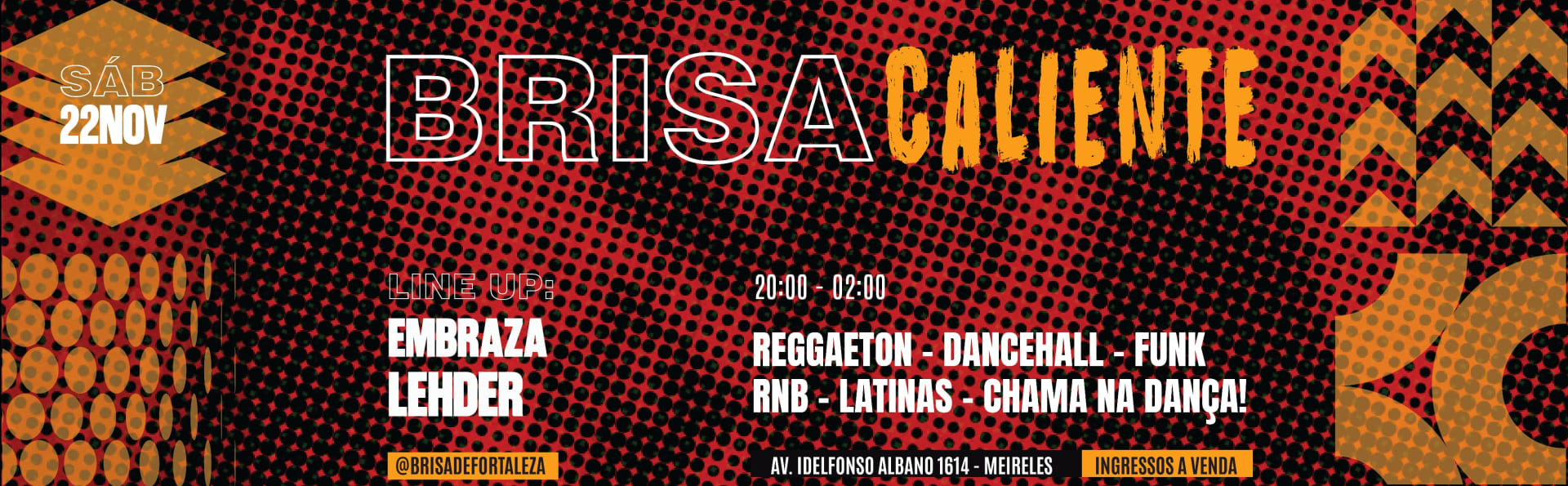 Brisa Caliente Cover