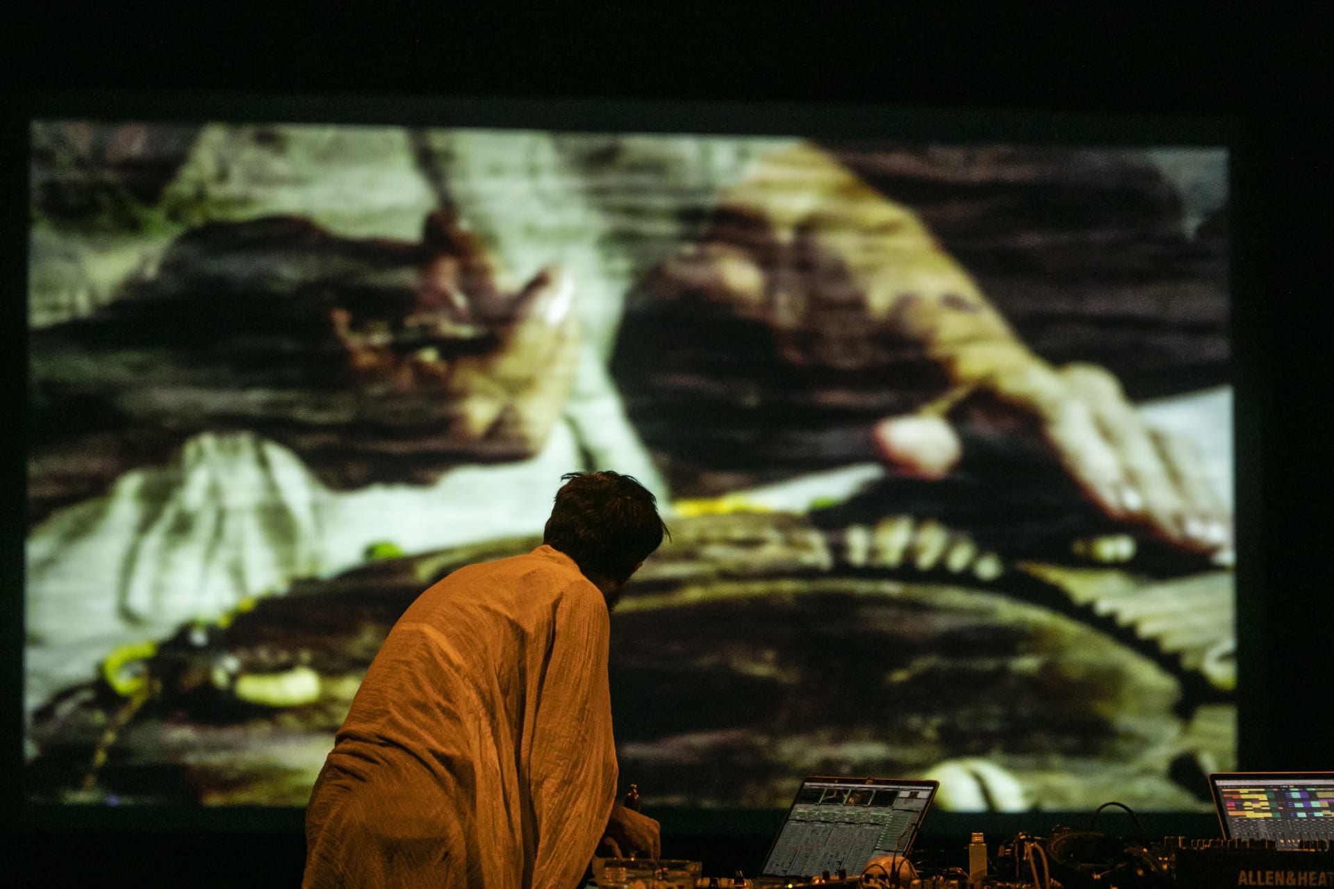 Vincent Moon's Live Cinema + Live Music Cover