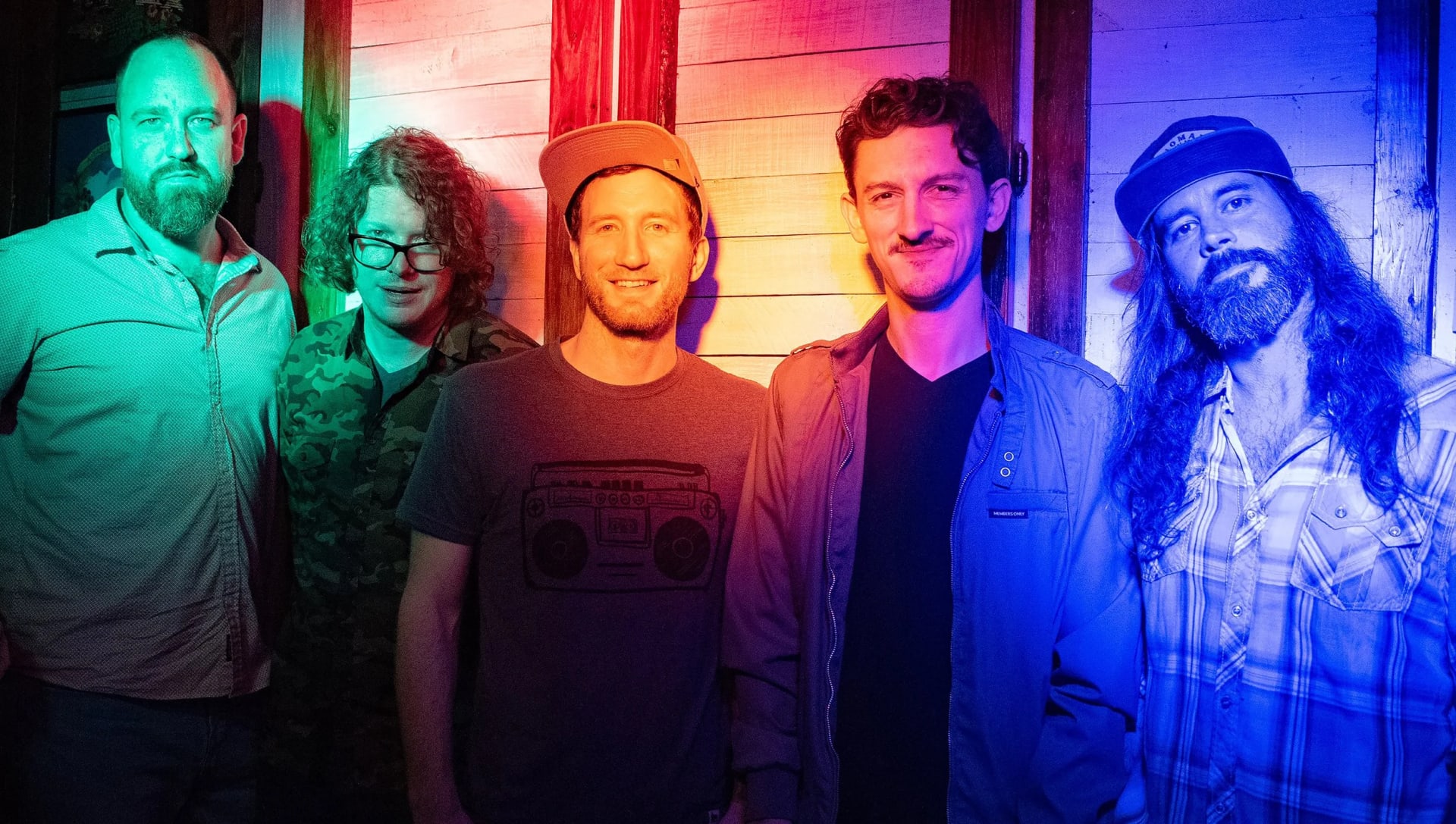 The Heavy Pets Afterparty Cover