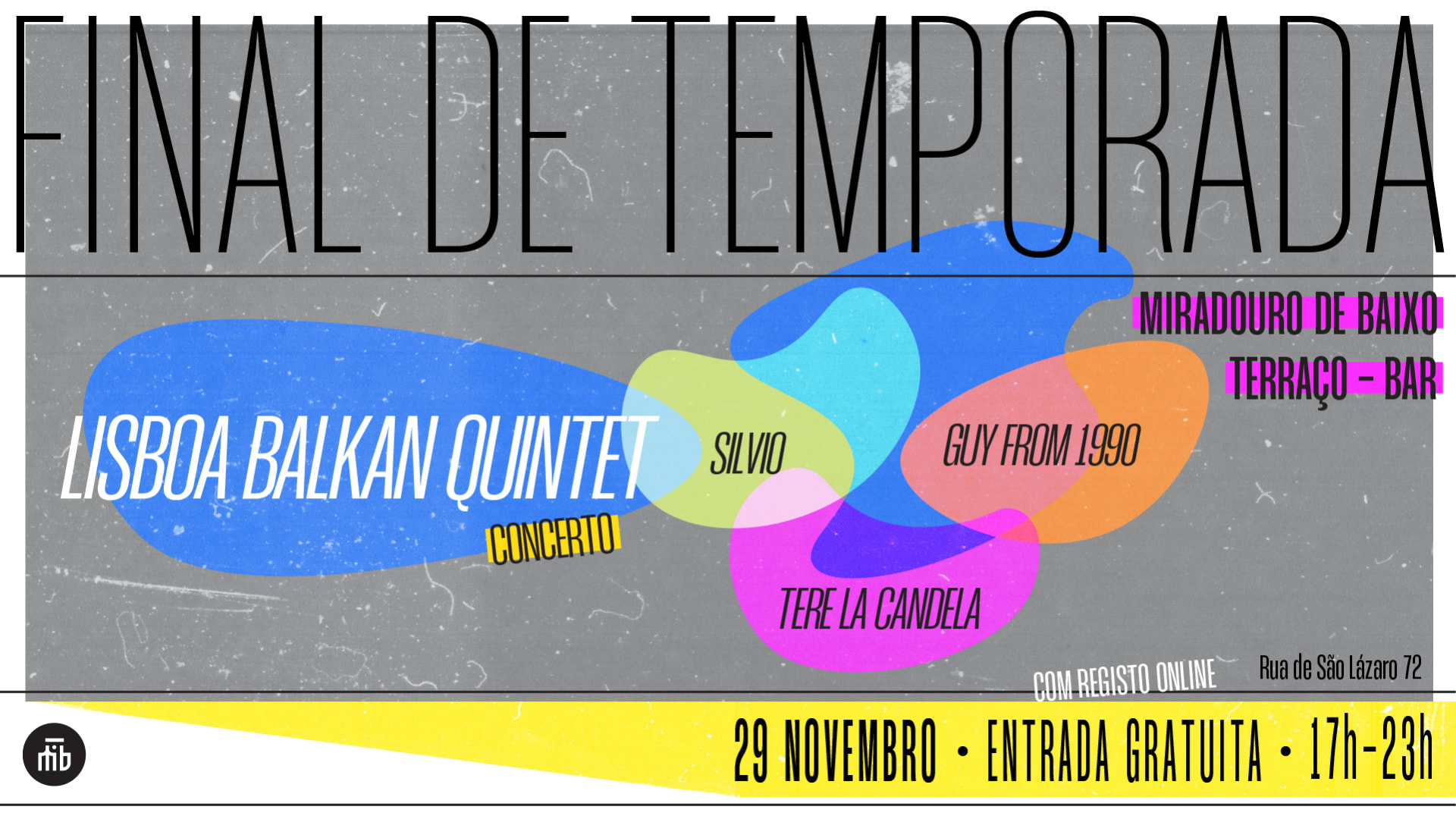 Final De Temporada Cover