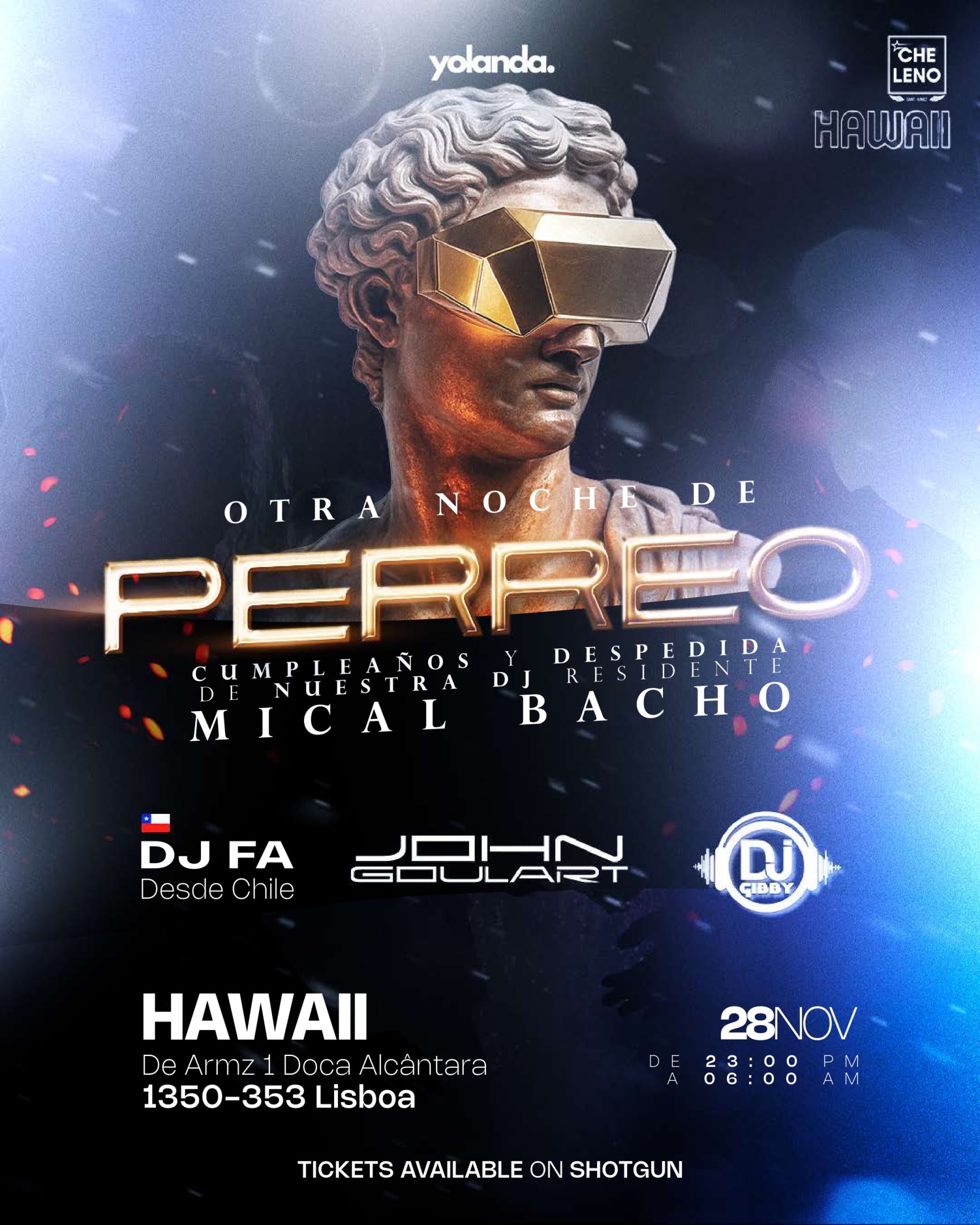 Otra Noche De Perreo Cover