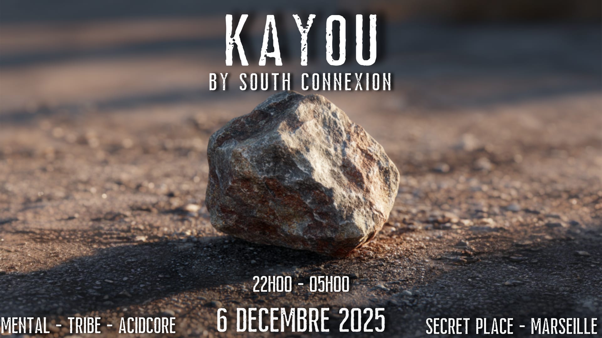 South Connexion // Kayou II Cover