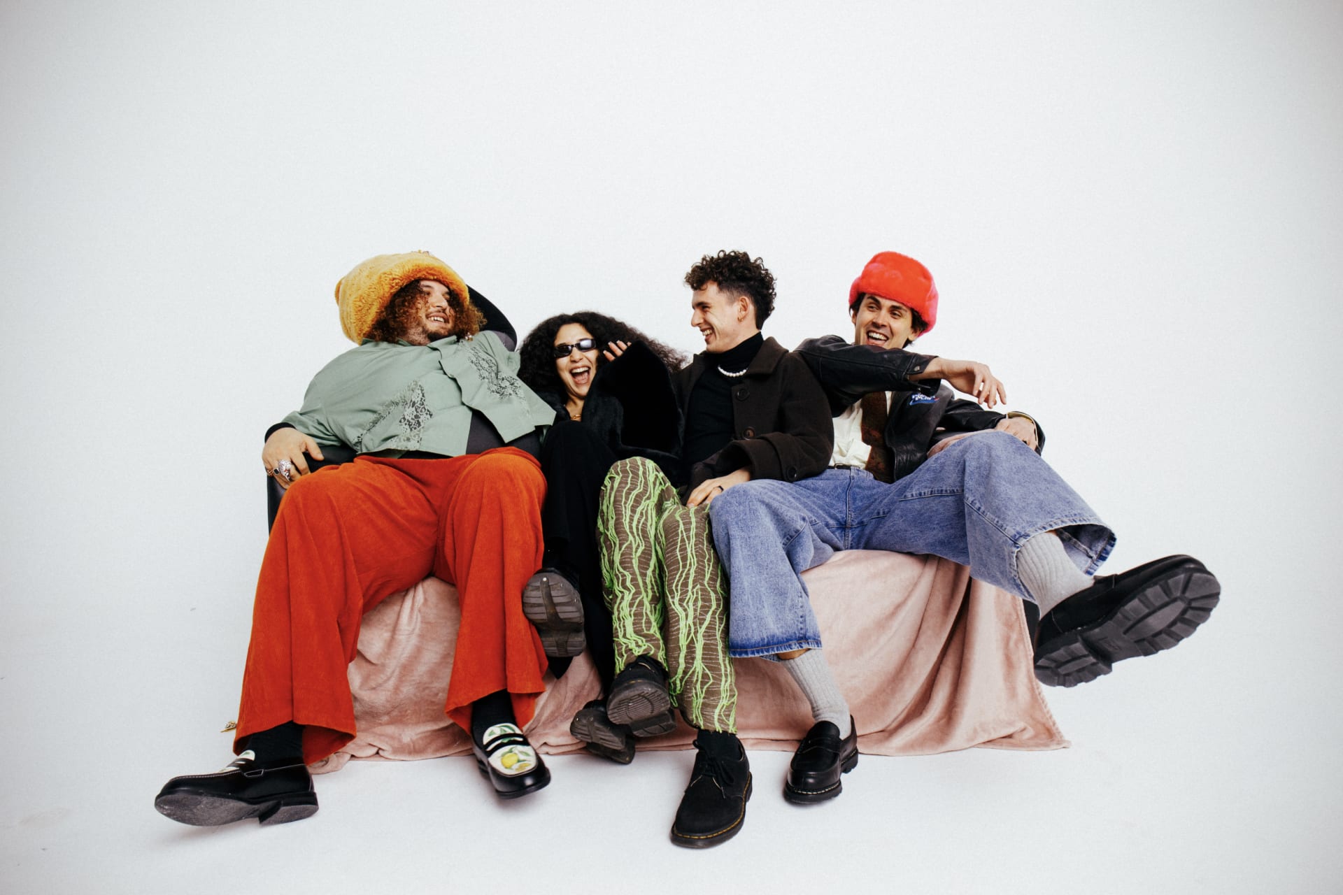 Club — Bavardages & Friends Cover