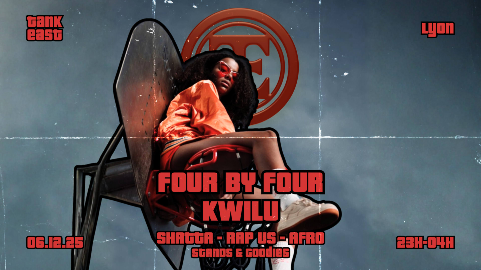 Grosse Soirée 100% Shatta - Rap Us - Afro Cover