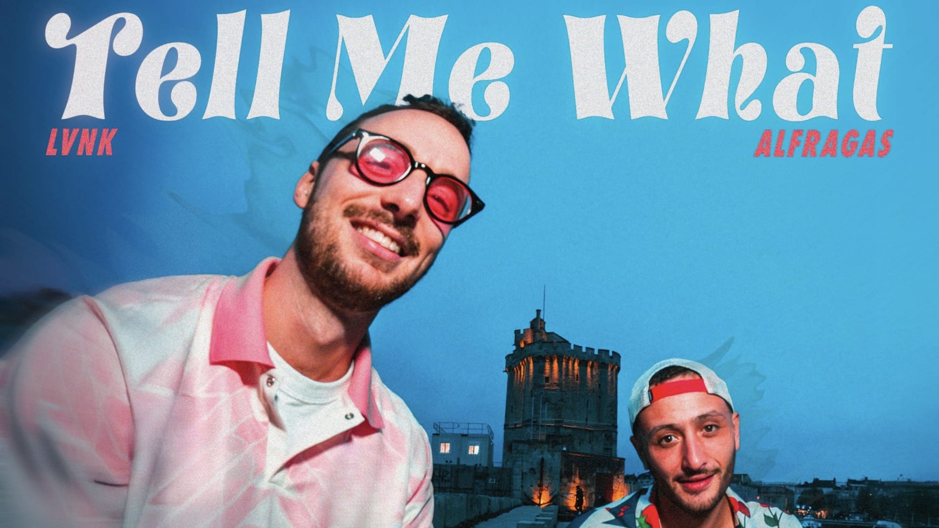 Release Party - Tell Me What (House Music) Cover