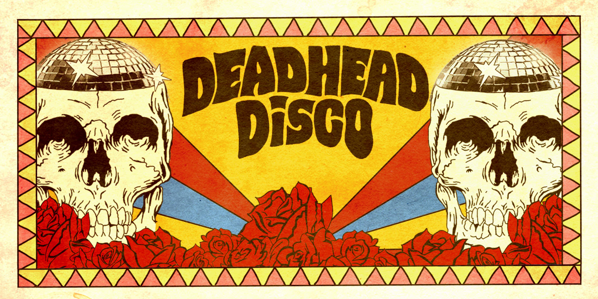Deadhead Disco: Nashville Cover