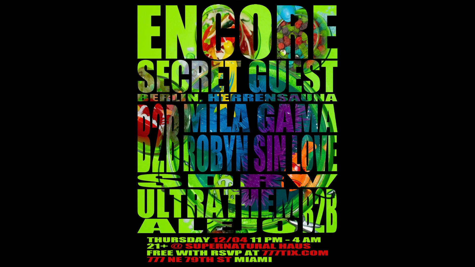 Encore: Superbasel Edition Cover