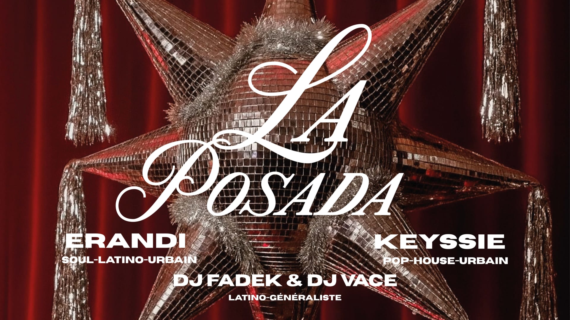 La Posada 21.12.25 Cover