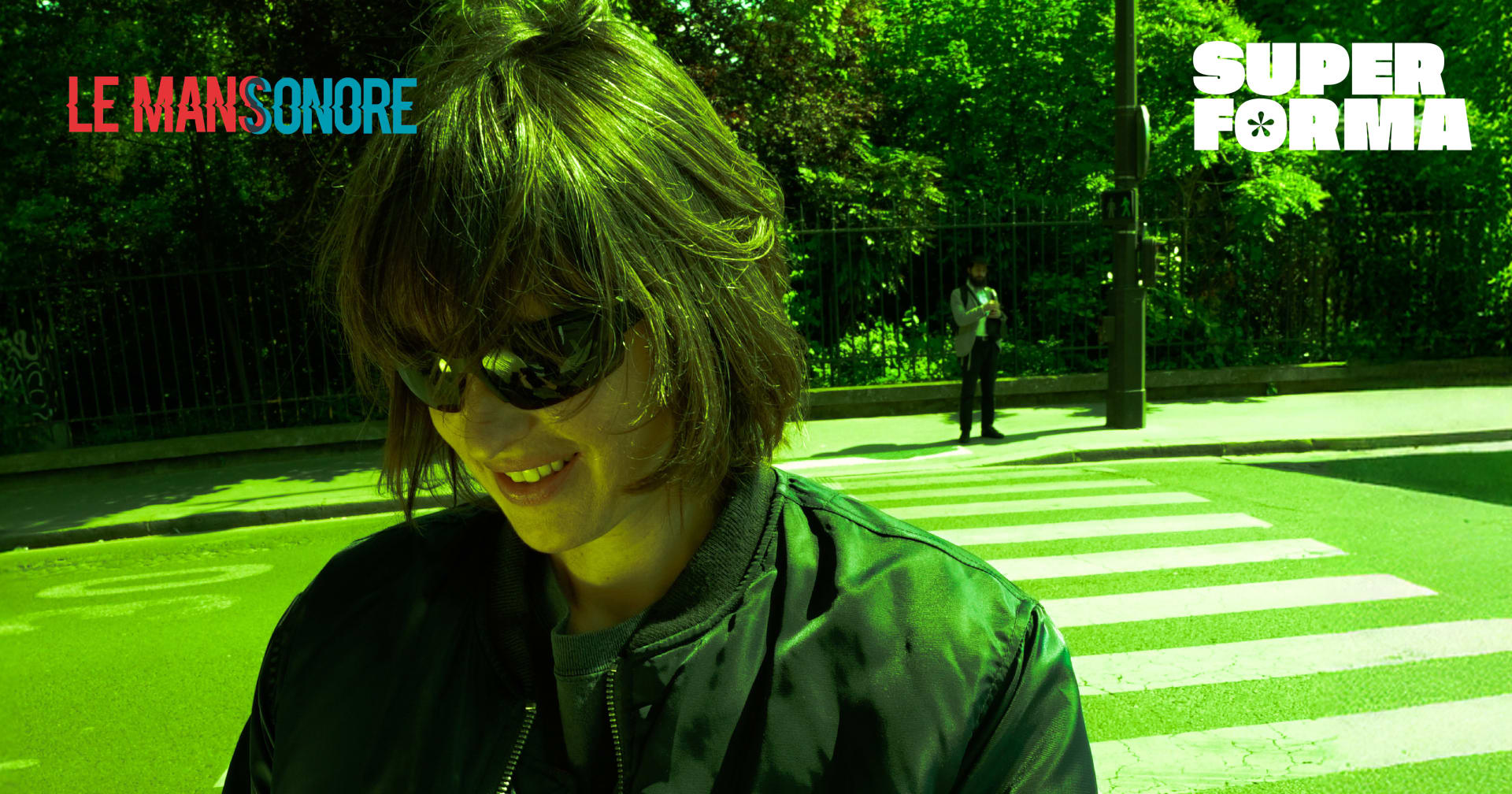 Chloé + Atomk7 | Le Scarron • Le Mans Cover