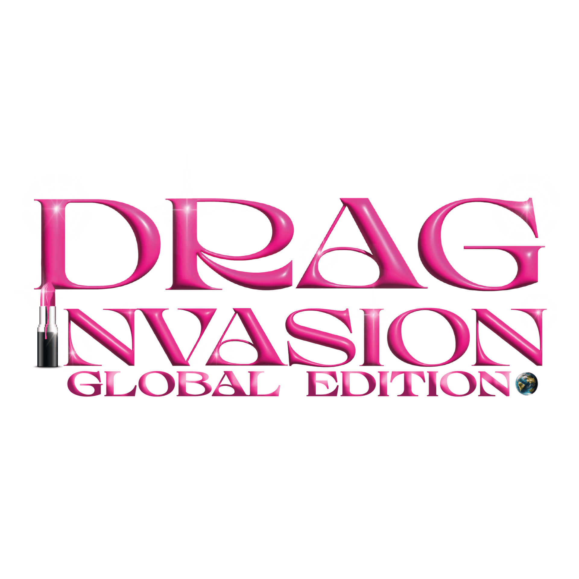 Drag Invasion – Global Edition Cover