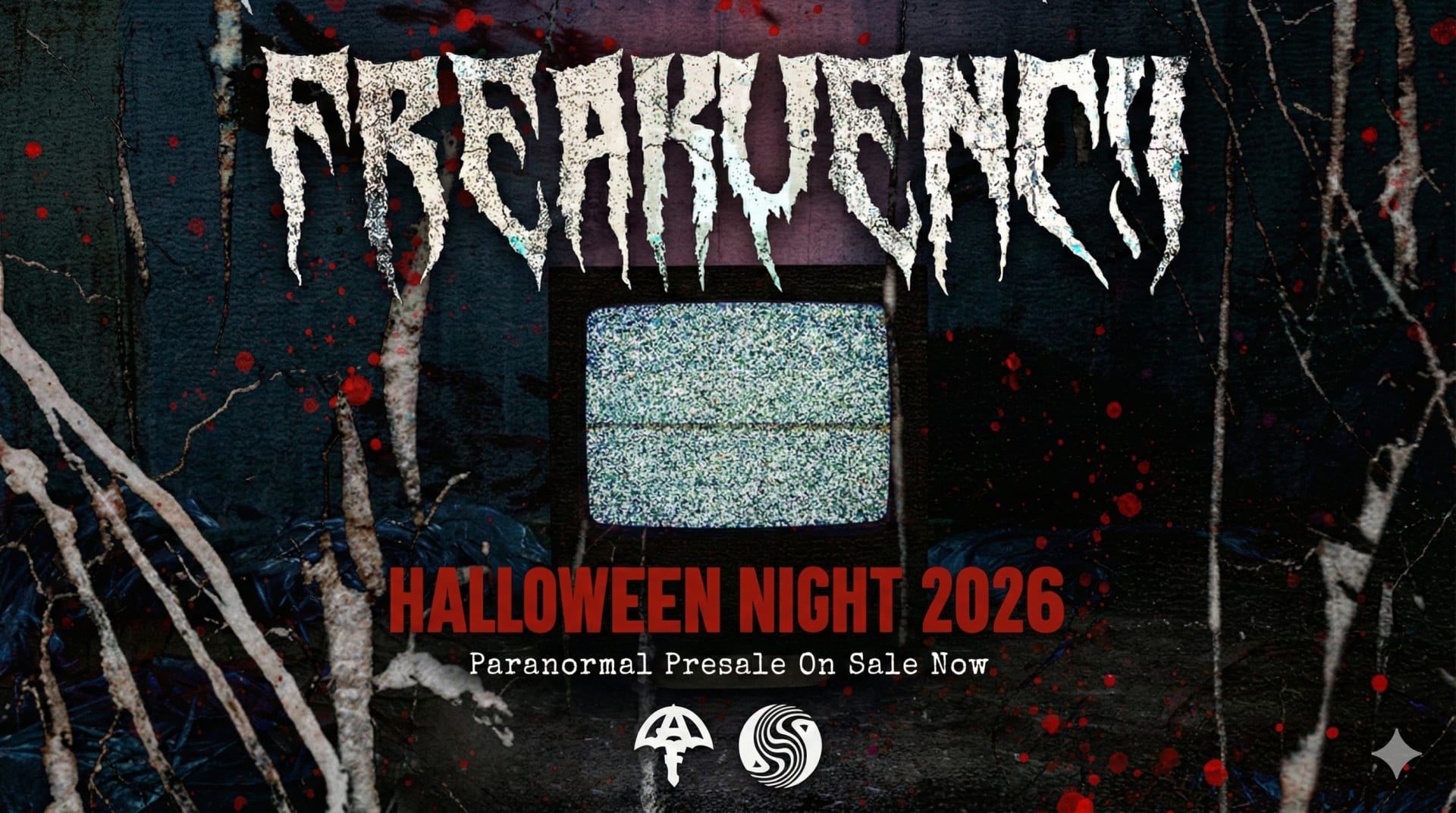 Freakuency 2026 Cover