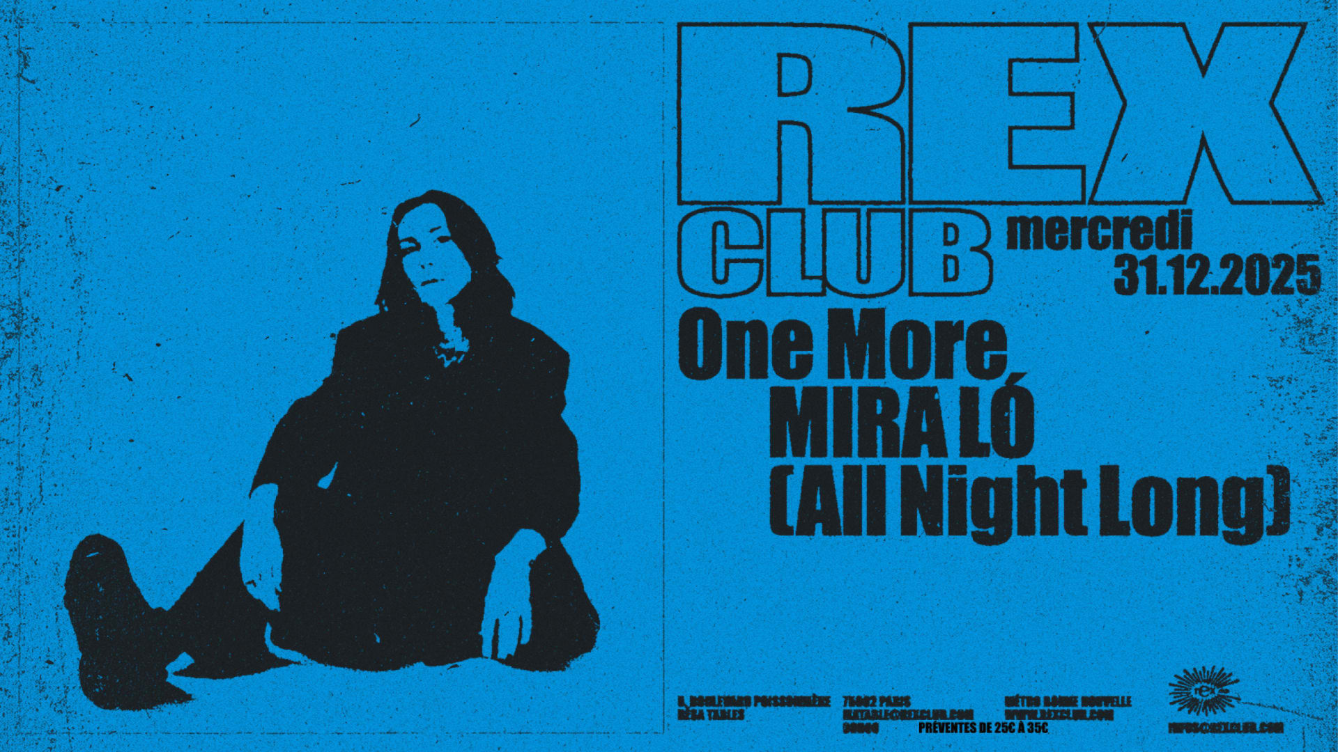 One More: Mira Ló All Night Long Cover