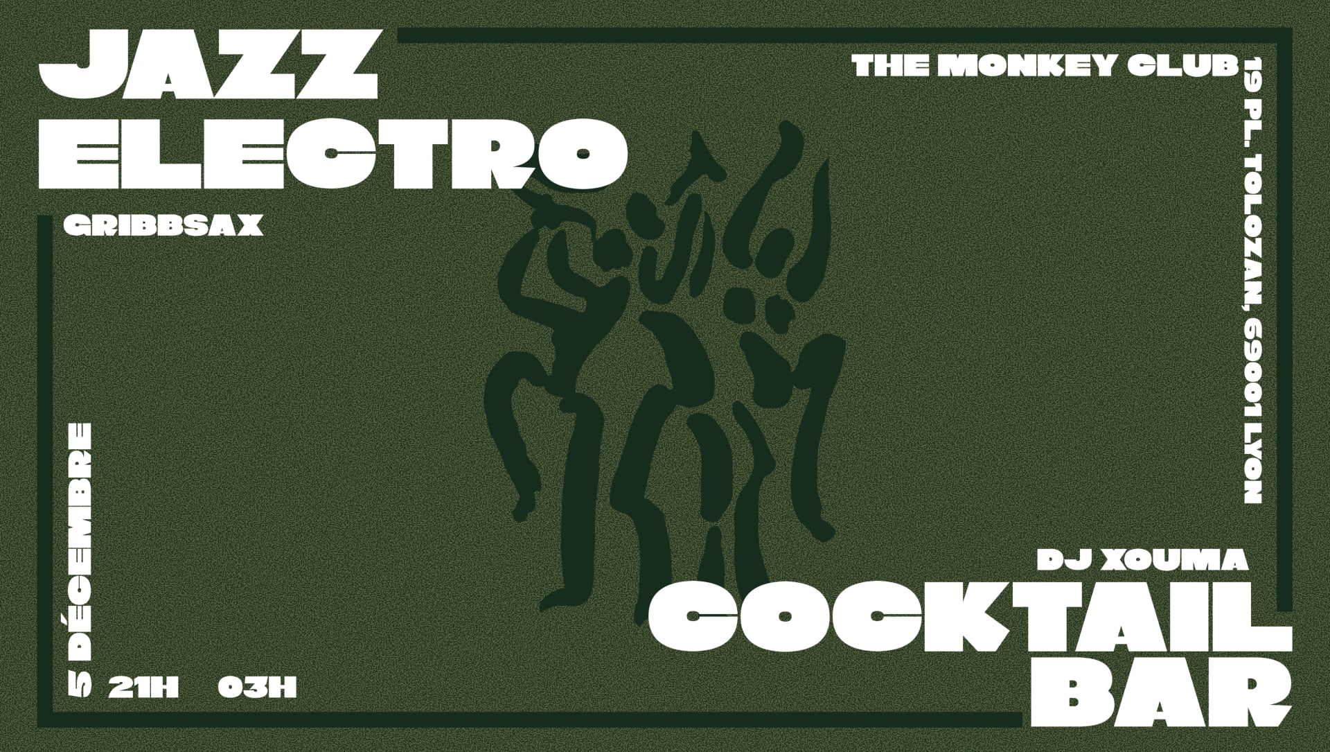 Fête Des Lumières - Électro Saxophone Cover