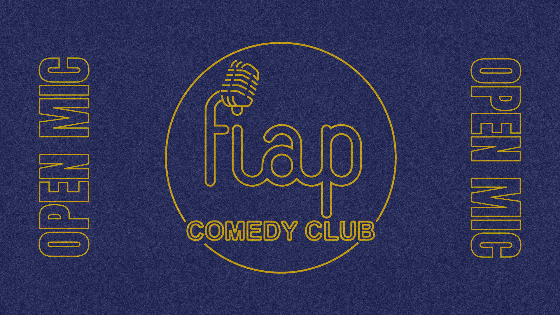 Scène Ouverte Stand-Up Cover