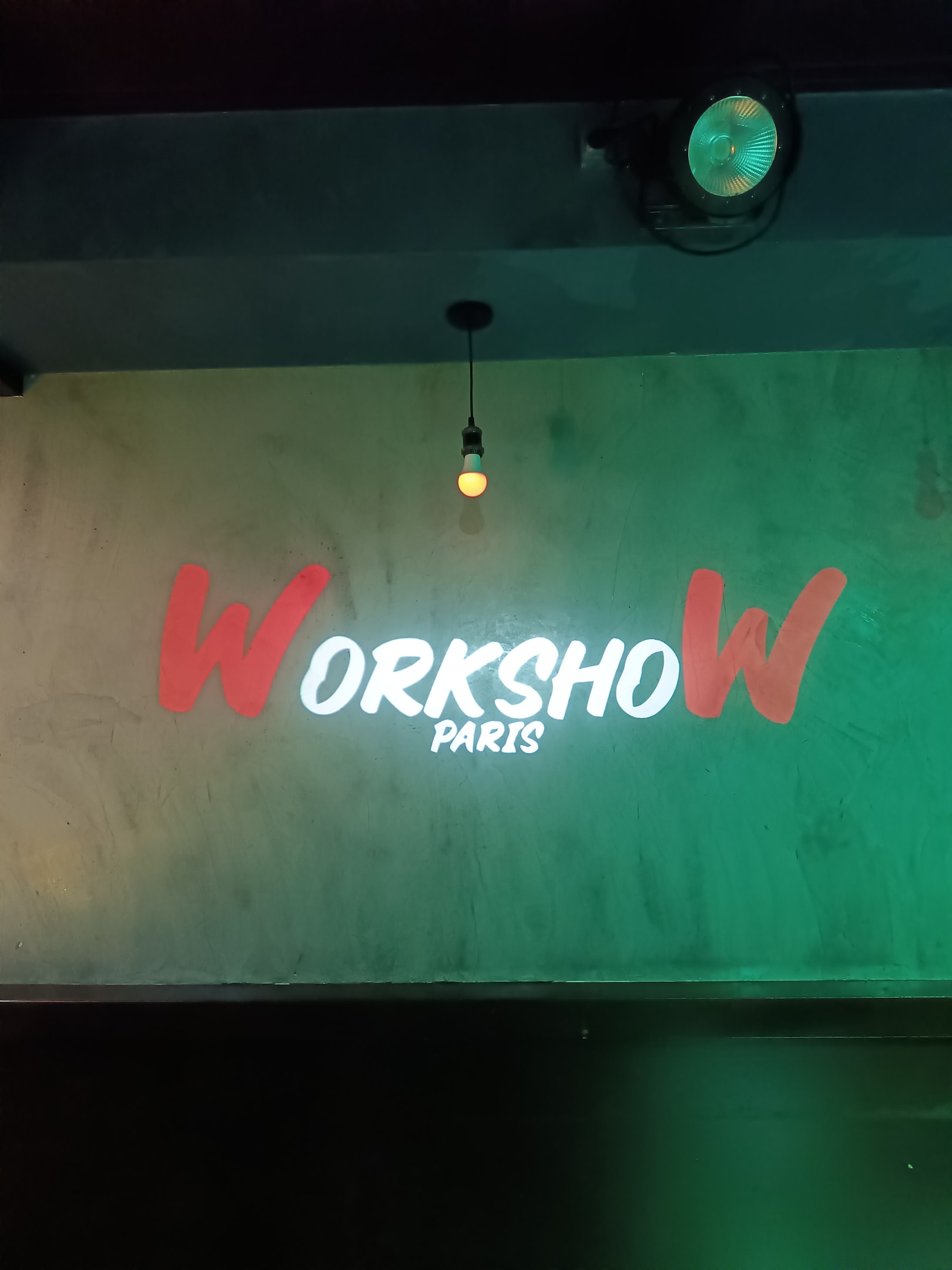 Terrassa Open Air Ou Clubbing Cover