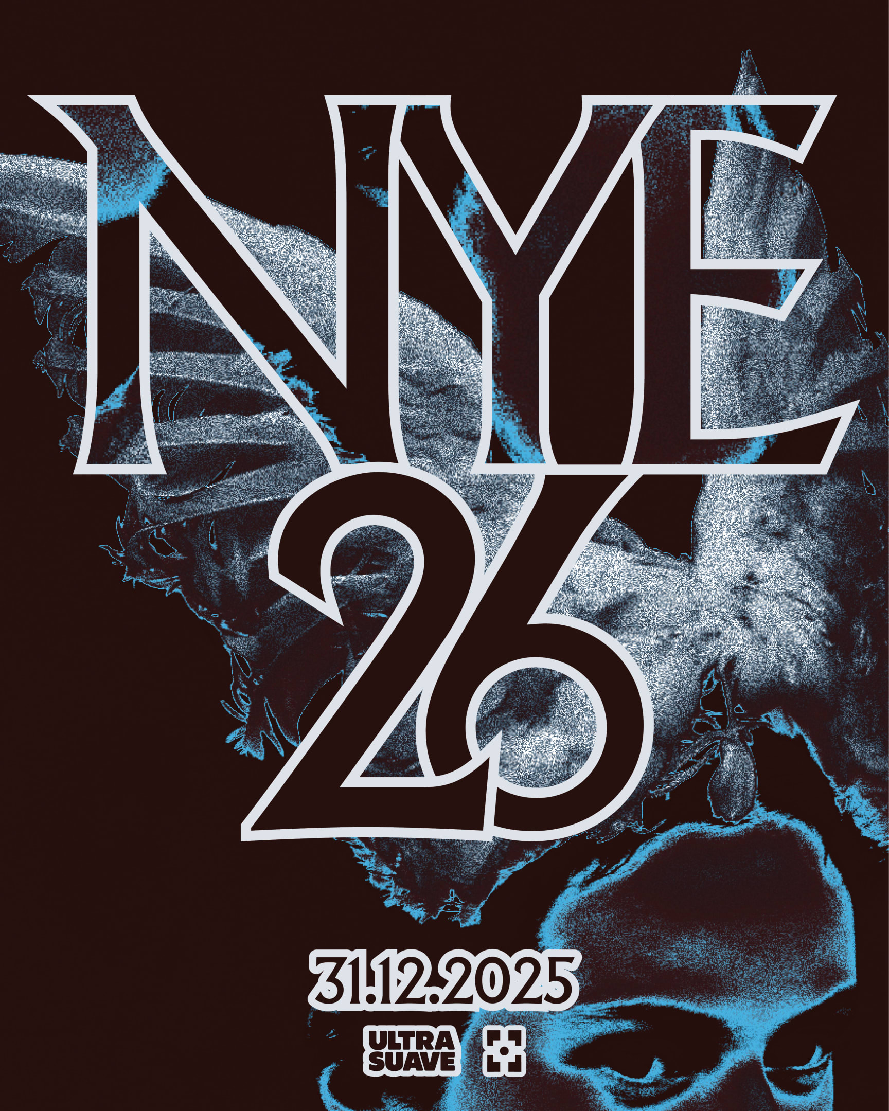 Ultra Suave : Nye Cover