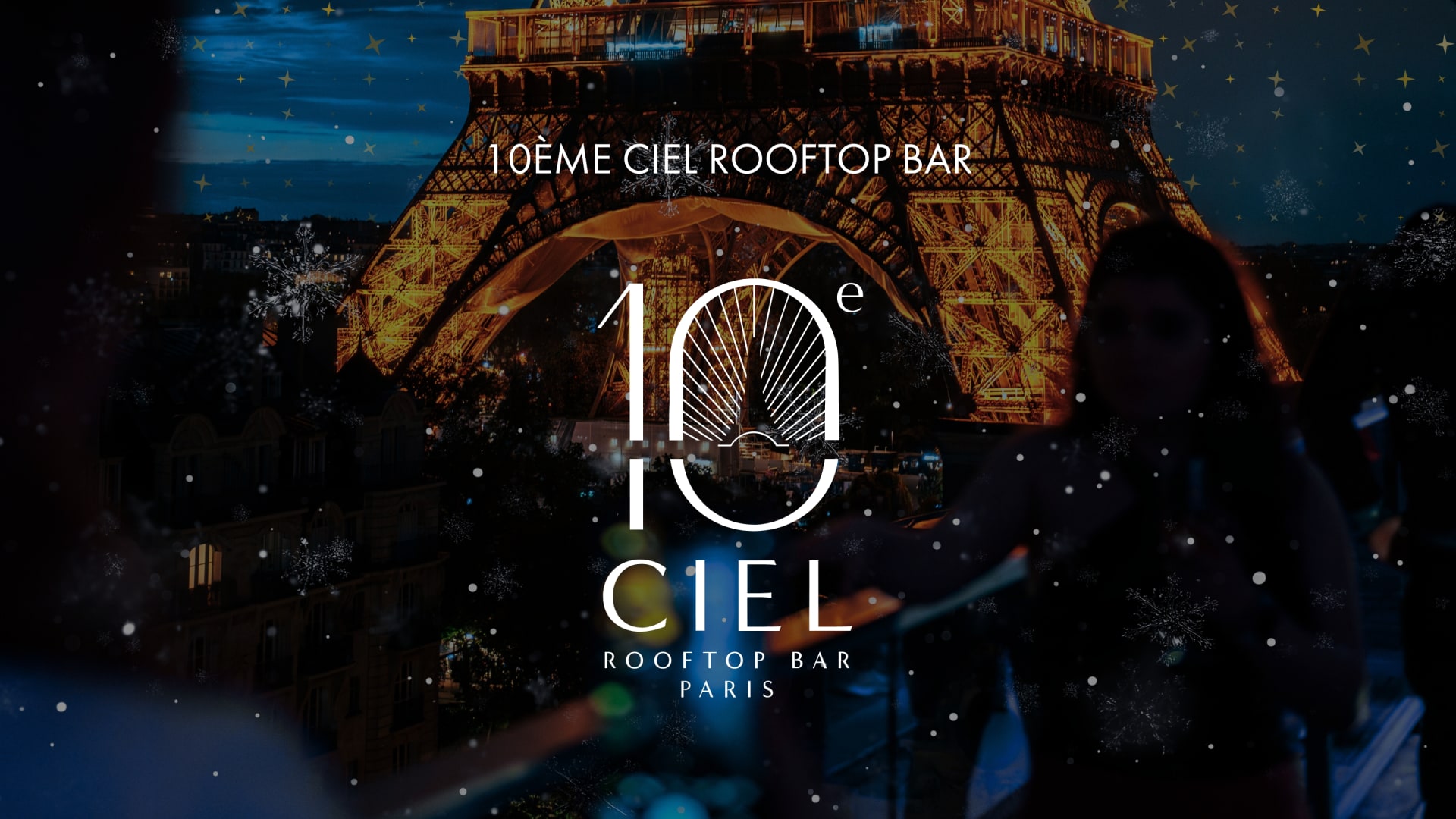 28.12 : Rooftop 10ème Ciel X Dj Milan Cover