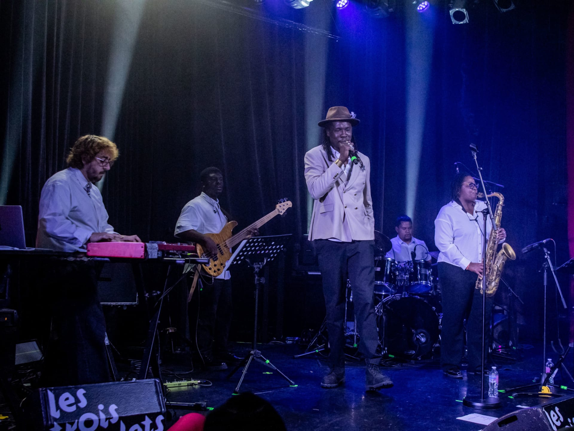 Kemit À Montreuil Cover