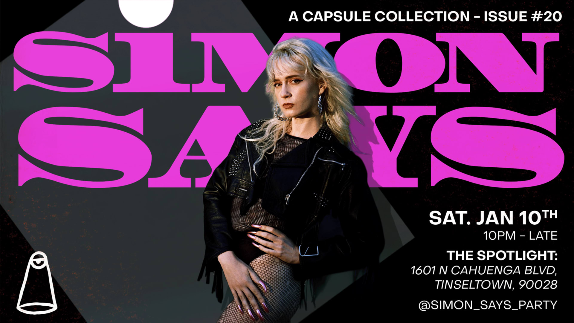 Simon Says: Andi80s Cover