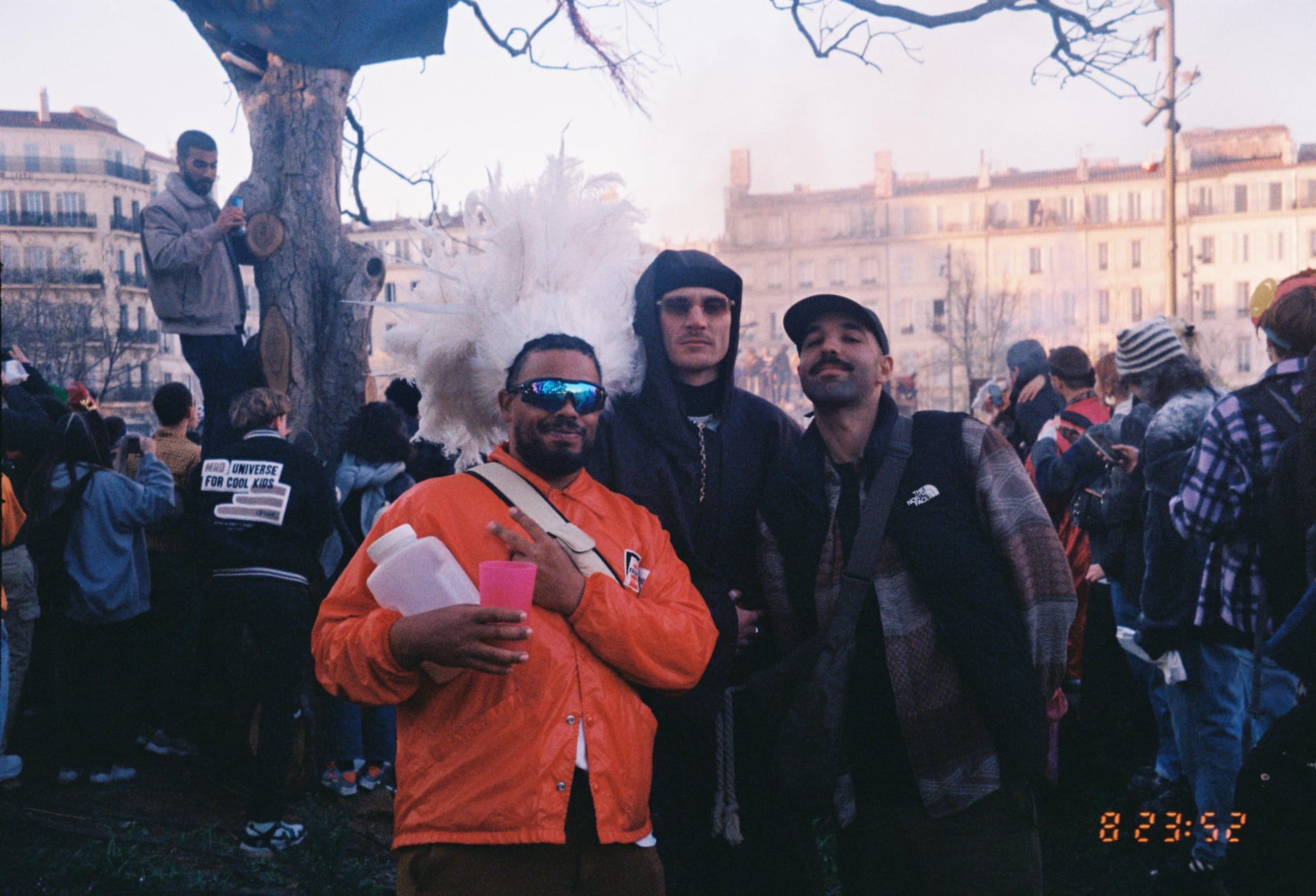 Mehdi Minuit - Studio Loubard Cover