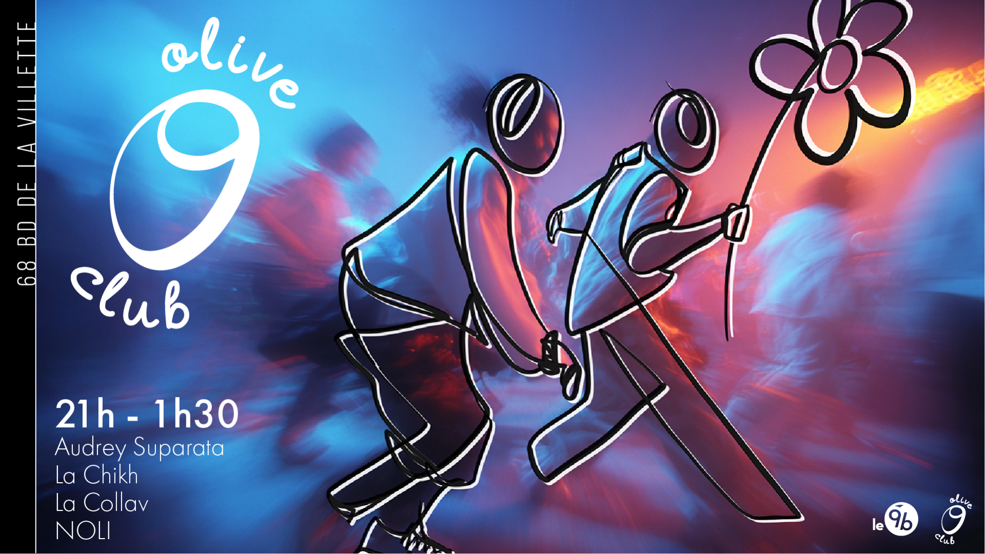 Olive Club 13/12 Cover